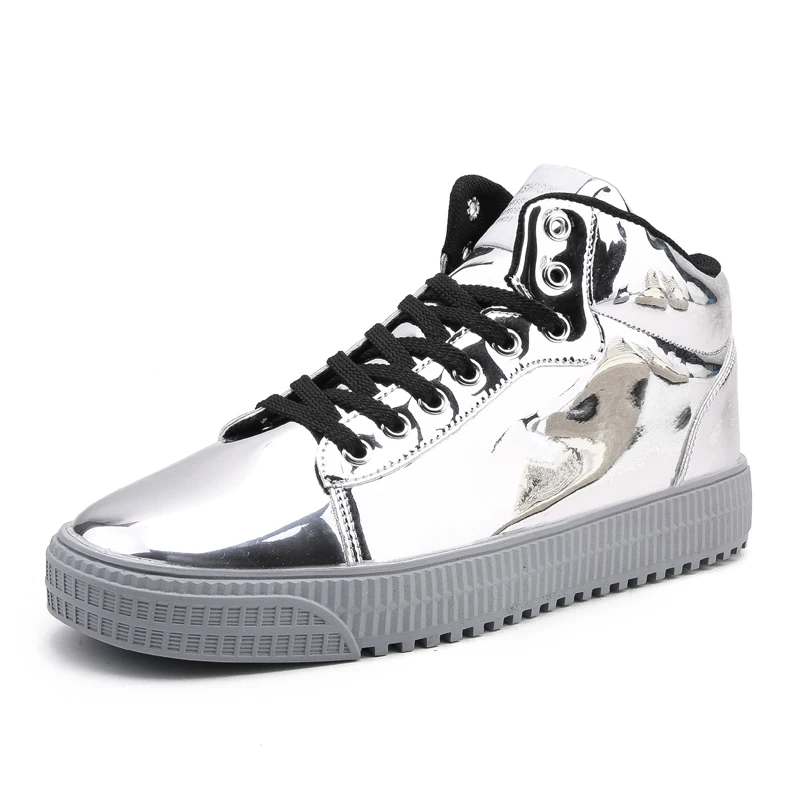 Leather Men Boots Unisex Fashion Autumn Ankle Boots for Men High Top Winter Casual Shoes Luxury Brand Hip Hop Sneakers
Leather Men Boots Unisex Fashion Autumn Ankle Boots for Men High Top Winter Casual Shoes Luxury Brand Hip Hop Sneakers