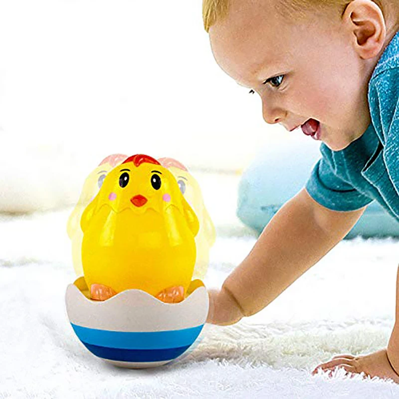 Best Sale Baby Funny Tumbler Chick Toys Learning Education Toys Kids Toys Gifts Fashion Cute Eggs Tumbler Toys Tuimelaar
Best Sale Baby Funny Tumbler Chick Toys Learning Education Toys Kids Toys Gifts Fashion Cute Eggs Tumbler Toys Tuimelaar