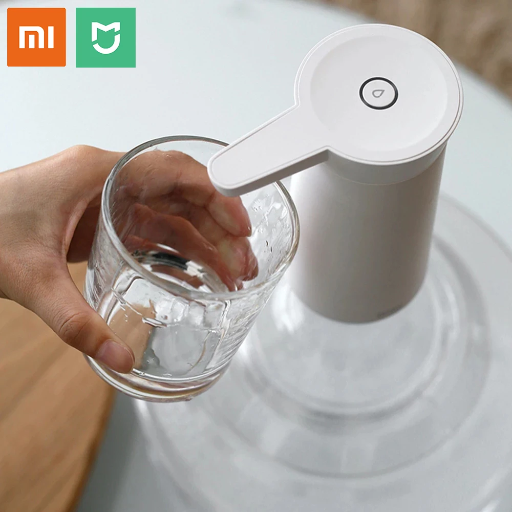 Оригинальный дозатор воды xiaomi Sothing, электрический портативный автоматический насос для питьевой воды, бытовой, с одной кнопкой управления, ...
Оригинальный дозатор воды xiaomi Sothing, электрический портативный автоматический насос для питьевой воды, бытовой, с одной кнопкой управления, ...