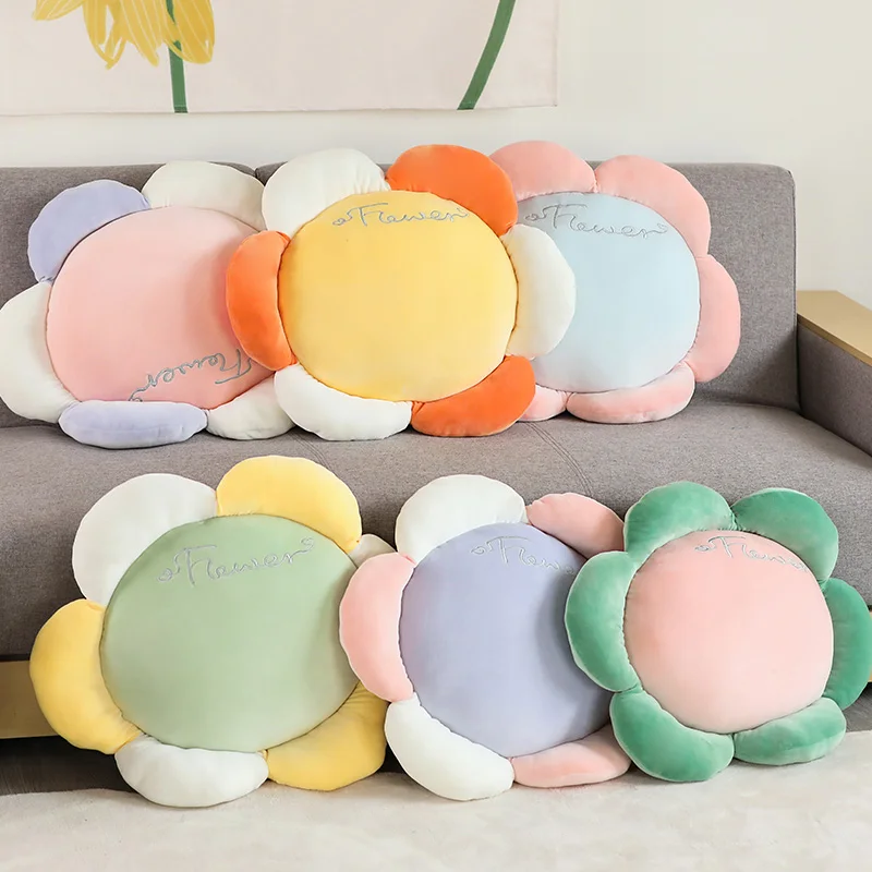 45/65/105cm Sunflower Animal Seat Cushion Stuffed Plush Sofa Indoor Floor Home Chair Decor Winter Children Girls Gift
45/65/105cm Sunflower Animal Seat Cushion Stuffed Plush Sofa Indoor Floor Home Chair Decor Winter Children Girls Gift
