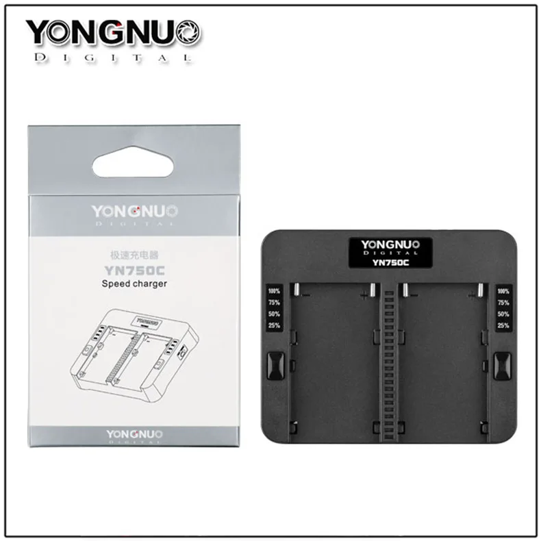 YONGNUO Extreme Fast Charger Suitable for SONY for Fengbiao for Yongnuo np-f Series Batteries Charging Camera Photo Accessories
YONGNUO Extreme Fast Charger Suitable for SONY for Fengbiao for Yongnuo np-f Series Batteries Charging Camera Photo Accessories
