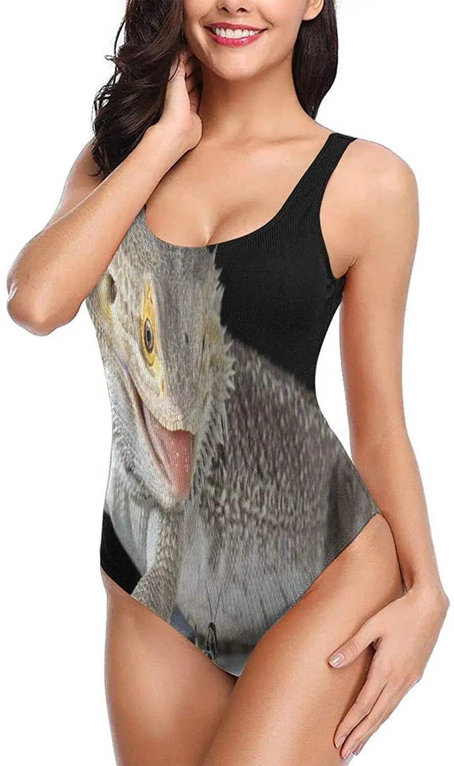 One-Piece Swimsuit 2021 Sexy Swimsuits Slimming For Women Teen Girls Unique Bearded Dragon About To Eat A Locust
One-Piece Swimsuit 2021 Sexy Swimsuits Slimming For Women Teen Girls Unique Bearded Dragon About To Eat A Locust
