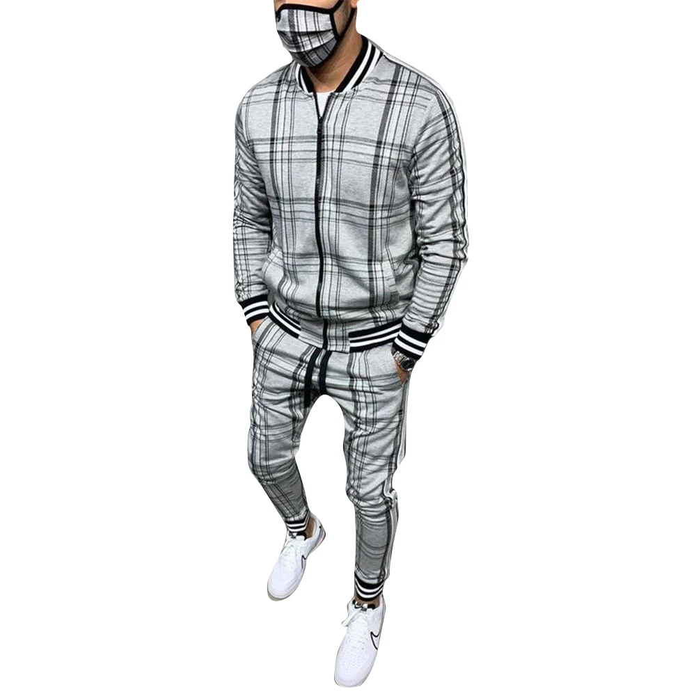 2021 New Men's Sets Men's Sportswear Sell Like Spring And Autumn Men's Loose Fashion Casual Run Movement Two-Piece 
2021 New Men's Sets Men's Sportswear Sell Like Spring And Autumn Men's Loose Fashion Casual Run Movement Two-Piece