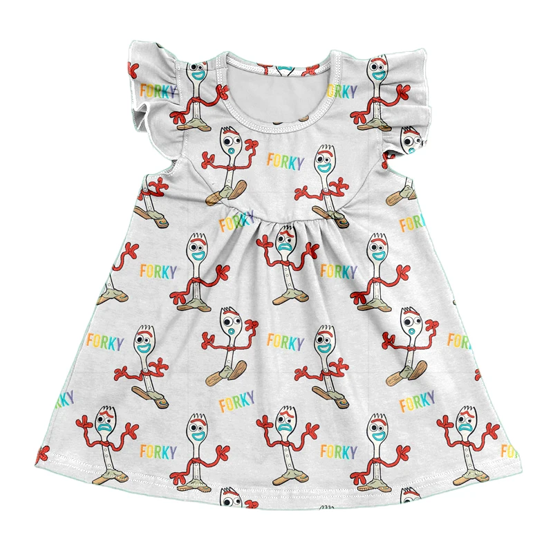 2020 New Children Summer Dress Baby Girl Cotton Clothes Wholesale Boutique Kids Print Pattern Pearl Dresses Girls Princess Dress
2020 New Children Summer Dress Baby Girl Cotton Clothes Wholesale Boutique Kids Print Pattern Pearl Dresses Girls Princess Dress