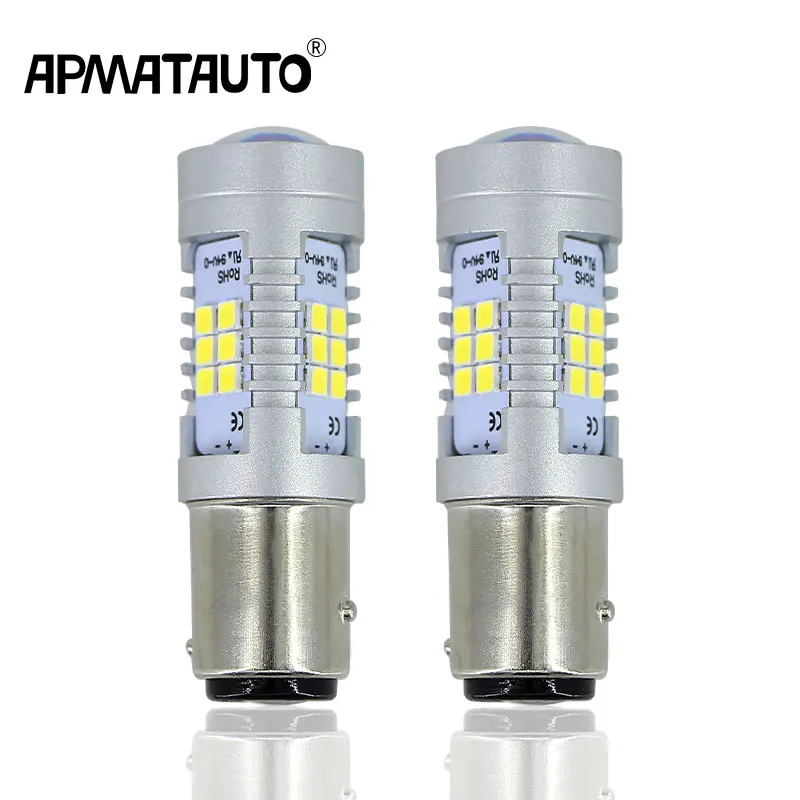 2X Автомобильные светодиодные стоп-сигналы 1157 P21/5 Вт BAY15d BAZ15D 3535 21-SMD автомобильные тормозные задние противотуманные парковочные лампы 12В
2X Автомобильные светодиодные стоп-сигналы 1157 P21/5 Вт BAY15d BAZ15D 3535 21-SMD автомобильные тормозные задние противотуманные парковочные лампы 12В