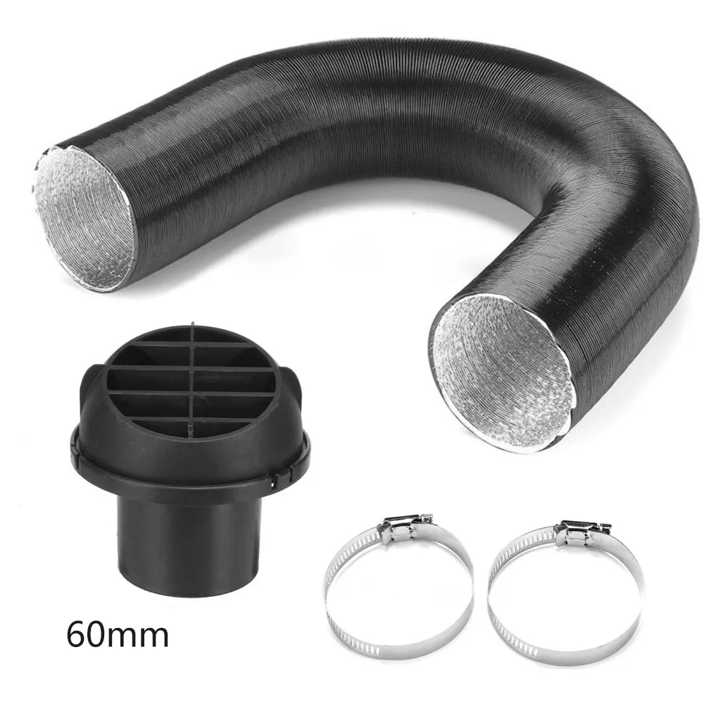 60mm Diesel Heater Duct Pipe Warm Air Vent Outlet For Webasto Eberspacher Black Webasto,Propex Diesel Heater
60mm Diesel Heater Duct Pipe Warm Air Vent Outlet For Webasto Eberspacher Black Webasto,Propex Diesel Heater