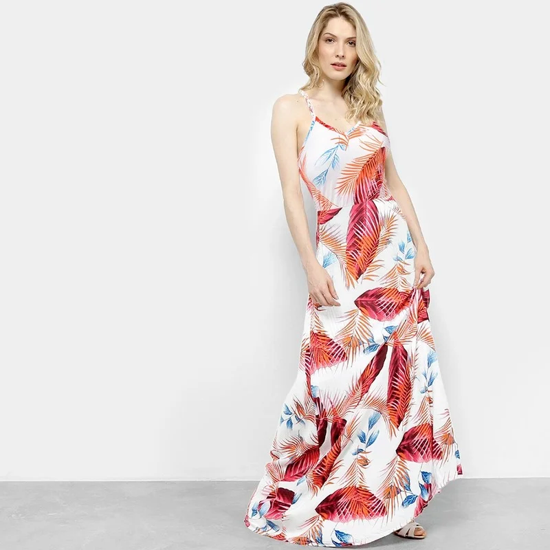 Sexy Hawaiian Print Suspender Skirt 2021 Summer Fashion New Long Skirt Beach Long Skirt Bohemian Beach Casual Sexy Dress
Sexy Hawaiian Print Suspender Skirt 2021 Summer Fashion New Long Skirt Beach Long Skirt Bohemian Beach Casual Sexy Dress