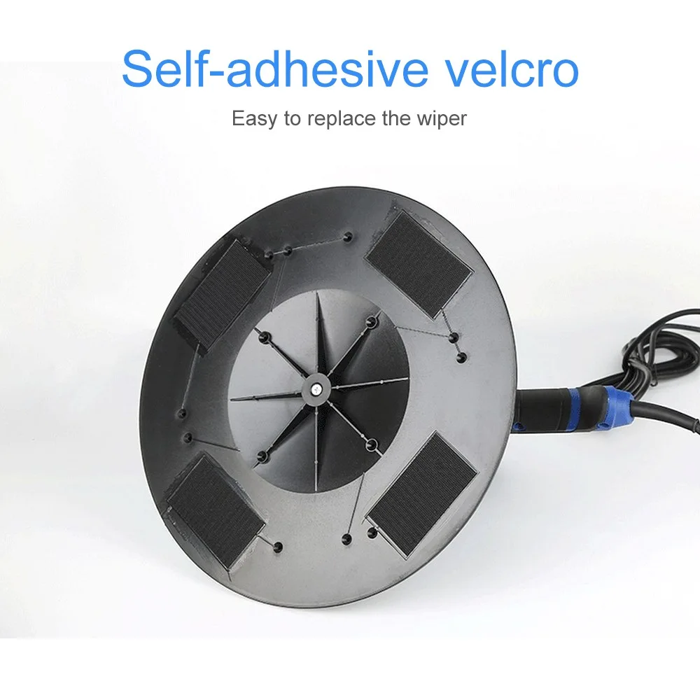 1500W Adjustable Speed Cement Mortar Trowel Kit Double Handheld Light Collector Hard Wiper Sponge Wiper Hex Wrench Accessories
1500W Adjustable Speed Cement Mortar Trowel Kit Double Handheld Light Collector Hard Wiper Sponge Wiper Hex Wrench Accessories