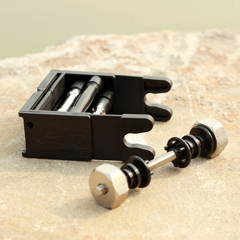Archery Bow String Cable Winder Tool Spool Thread Cable Winder Bowstring Serving Material Rope Repair String Equipment
Archery Bow String Cable Winder Tool Spool Thread Cable Winder Bowstring Serving Material Rope Repair String Equipment