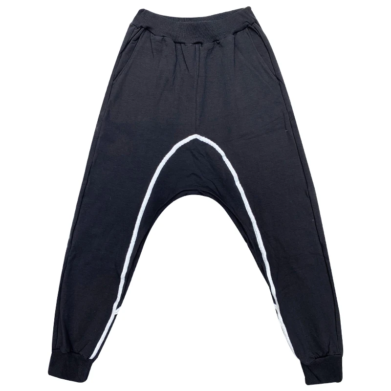Jazz Dance Costumes Fashion Sexy Harlan Pant Hip Hop Clothing Adult Street Dancing Trousers NightclubModern Stage Outfit DT3118
Jazz Dance Costumes Fashion Sexy Harlan Pant Hip Hop Clothing Adult Street Dancing Trousers NightclubModern Stage Outfit DT3118