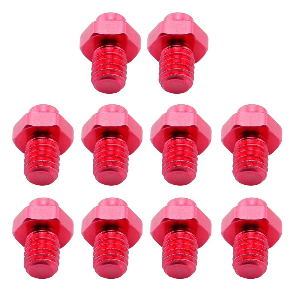 10pcs Bike Pedal Screws Bike Pedal Fixed Studs Suitable for Mountain Bike Road Bicycle
10pcs Bike Pedal Screws Bike Pedal Fixed Studs Suitable for Mountain Bike Road Bicycle