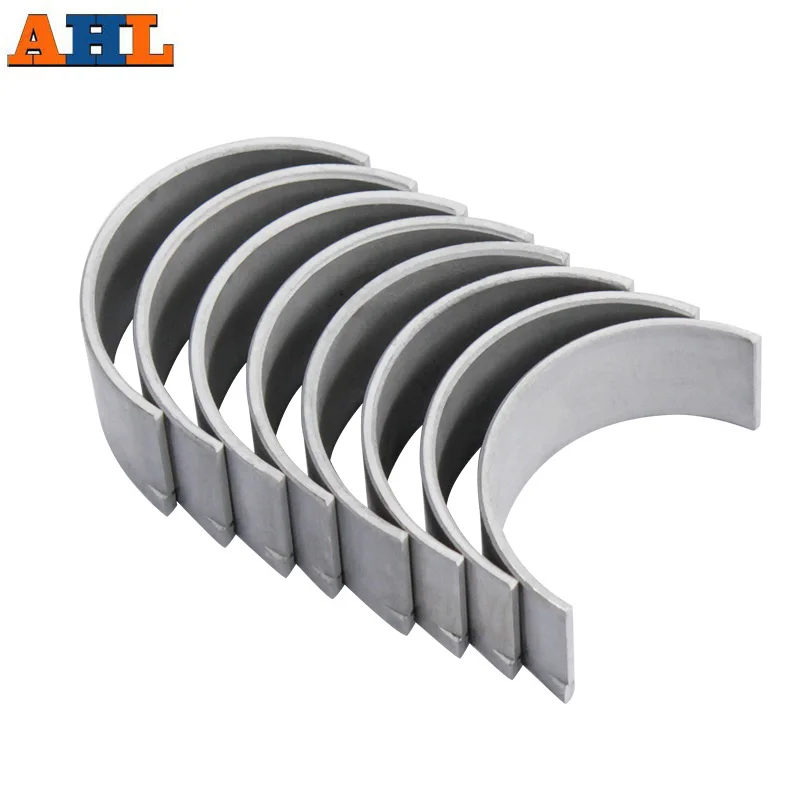 AHL 8pcs/Set STD ~ +200 Motorcycle Connecting Rod Bearing For HONDA CB600F hornet 600 CBF600S CBR600 F / F3 / F4 / F4I / FR
AHL 8pcs/Set STD ~ +200 Motorcycle Connecting Rod Bearing For HONDA CB600F hornet 600 CBF600S CBR600 F / F3 / F4 / F4I / FR