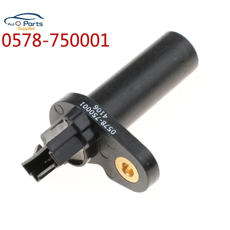 New 0578-750001 0578750001 Crankshaft position Sensor For Ssangyong Actyon Sports For Kia Sephia Spectra Input Speed Sensor
New 0578-750001 0578750001 Crankshaft position Sensor For Ssangyong Actyon Sports For Kia Sephia Spectra Input Speed Sensor