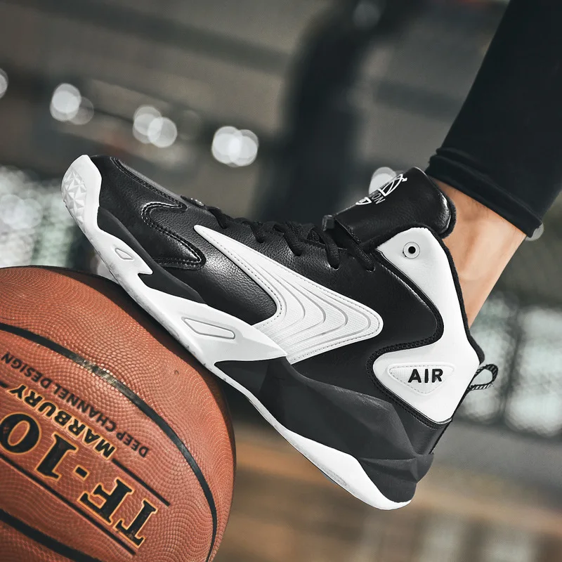 2021 New Autumn and Winter Casual Sports Shoes Male Students Youth Large Size High Top Basketball Shoes Casual Sports Shoes
2021 New Autumn and Winter Casual Sports Shoes Male Students Youth Large Size High Top Basketball Shoes Casual Sports Shoes
