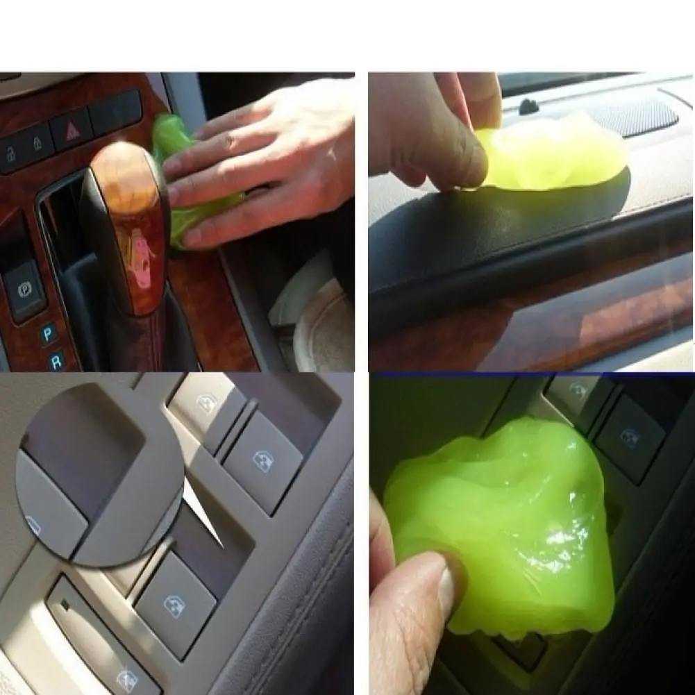 Car Cleaner Glue Panel Air Vent Outlet Dashboard Laptop Keyboard Cleaning Tool Mud Remover Car Gap Dust Dirt Cleaner Soft Gel
Car Cleaner Glue Panel Air Vent Outlet Dashboard Laptop Keyboard Cleaning Tool Mud Remover Car Gap Dust Dirt Cleaner Soft Gel
