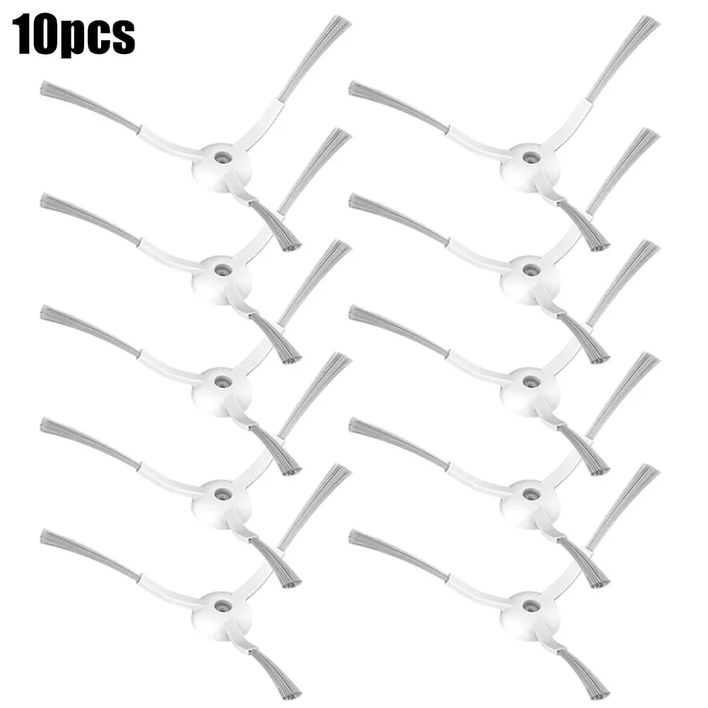 10 Pieces Replacement Side Brushes For Qihoo 360 X90 Robot Vacuum Cleaner Spare Parts Home Cleaning Appliance Accessories
10 Pieces Replacement Side Brushes For Qihoo 360 X90 Robot Vacuum Cleaner Spare Parts Home Cleaning Appliance Accessories