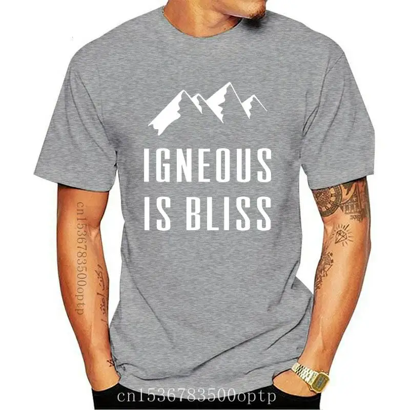 Igneous Is Bliss Print Women tshirt Cotton Casual Funny t shirt Gift Lady Yong Girl Top Tee P947
Igneous Is Bliss Print Women tshirt Cotton Casual Funny t shirt Gift Lady Yong Girl Top Tee P947