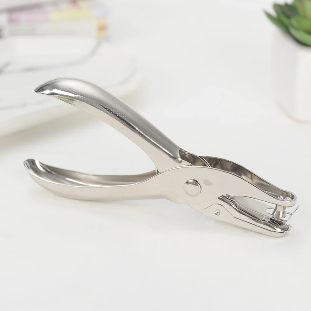 Home DIY Practical School Office With Handle Silver 8 Pages Scrapbooking Metal Portable Durable Hole Puncher
Home DIY Practical School Office With Handle Silver 8 Pages Scrapbooking Metal Portable Durable Hole Puncher