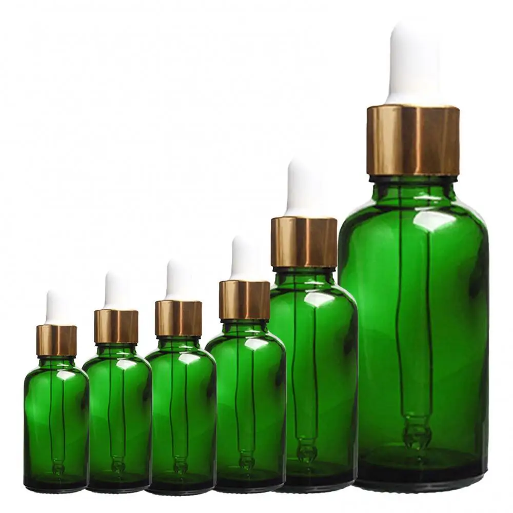 50% Hot Sale Refillable Bottles Essential Oil Volatile Liquid Dropper Bottle Green Light-proof Glass Instrument
50% Hot Sale Refillable Bottles Essential Oil Volatile Liquid Dropper Bottle Green Light-proof Glass Instrument