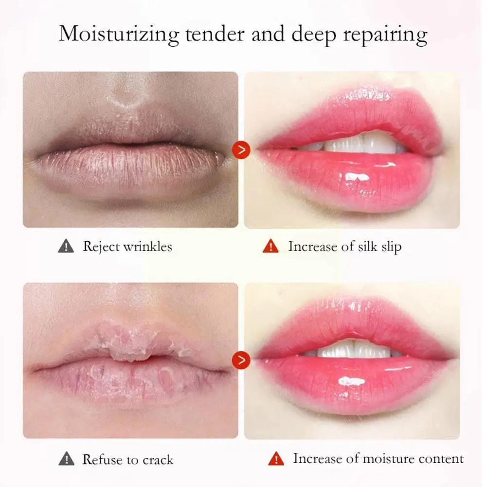 1/5pcs Collagen Lip Mask Moisturizing Anti Dry Lip Pomegranate Membrane Wrinkle Anti Nourishing Plant Care Essence Skin Ext Z1U3
1/5pcs Collagen Lip Mask Moisturizing Anti Dry Lip Pomegranate Membrane Wrinkle Anti Nourishing Plant Care Essence Skin Ext Z1U3
