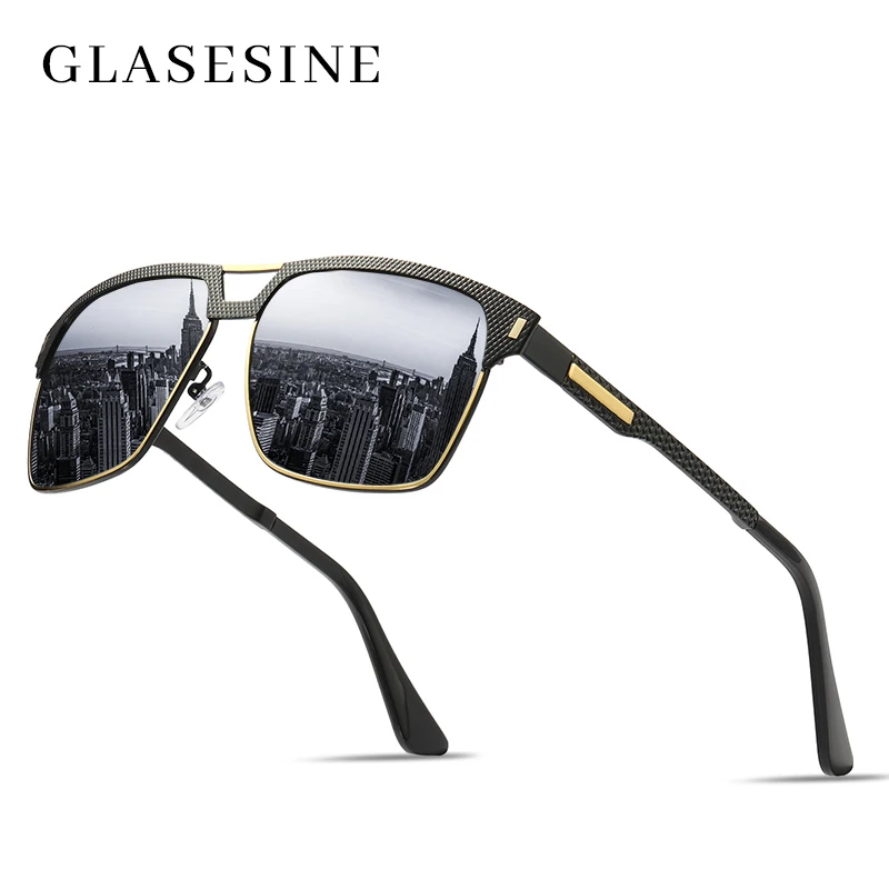 Glasesine 2022 New Luxury Polarized Sunglasses Men's Classic Square High Quality Driving Eyewear For Male gafas de sol hombre
Glasesine 2022 New Luxury Polarized Sunglasses Men's Classic Square High Quality Driving Eyewear For Male gafas de sol hombre