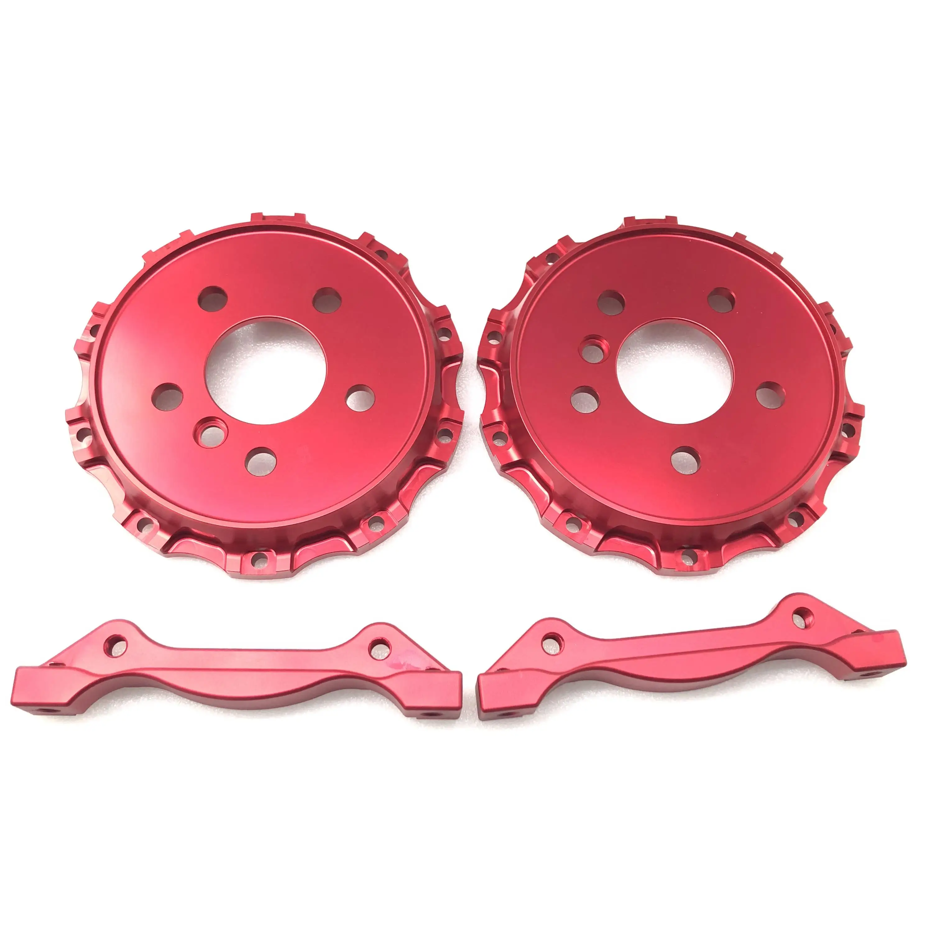 Jekit factory customized high-performance aluminum center cap and bracket for Audi-S3 front wheel brake disc 355x32
Jekit factory customized high-performance aluminum center cap and bracket for Audi-S3 front wheel brake disc 355x32