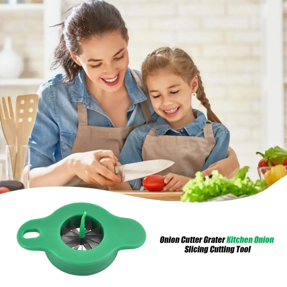 Multi-Function Vegetable Onion Cutter Grater Kitchen Onion Slicing Cutting Tool Garlic Salad Slicer Manual Kitchen Tool
Multi-Function Vegetable Onion Cutter Grater Kitchen Onion Slicing Cutting Tool Garlic Salad Slicer Manual Kitchen Tool