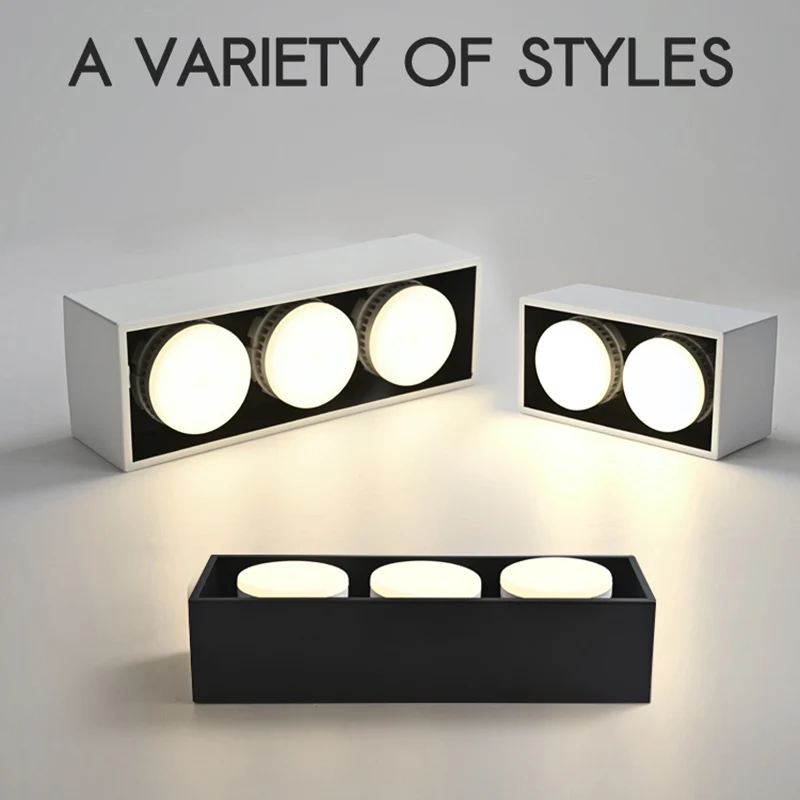 Светодиодный потолочный светильник LICAN для спальни, коридора, входа, коридора, поверхностного монтажа, точечный светильник, потолочный свет...
Светодиодный потолочный светильник LICAN для спальни, коридора, входа, коридора, поверхностного монтажа, точечный светильник, потолочный свет...