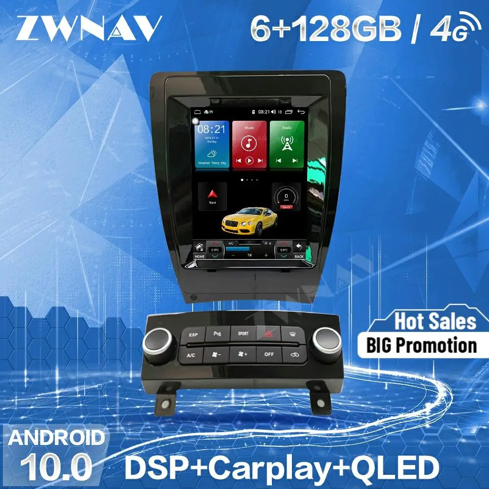 128G Carplay Android 10 Tesla IPS экран мультимедийный стерео плеер для Audi A3 2008 2009 2010 2011 2012 GPS видео радио головное устройство
128G Carplay Android 10 Tesla IPS экран мультимедийный стерео плеер для Audi A3 2008 2009 2010 2011 2012 GPS видео радио головное устройство
