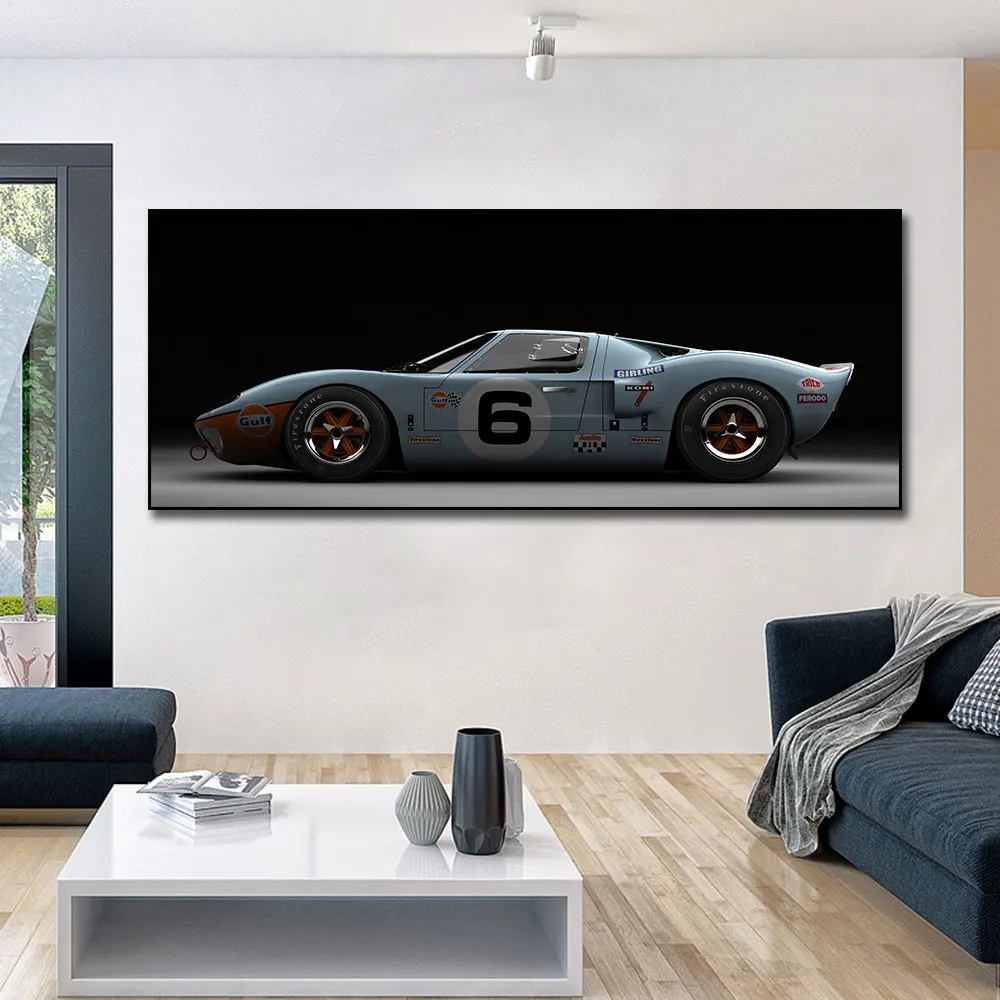 Classic Muscle Car Posters Ford Mustang Shelby Ford Canvas Painting Scandinavian Wall Art Picture For Living Room Home Decor
Classic Muscle Car Posters Ford Mustang Shelby Ford Canvas Painting Scandinavian Wall Art Picture For Living Room Home Decor