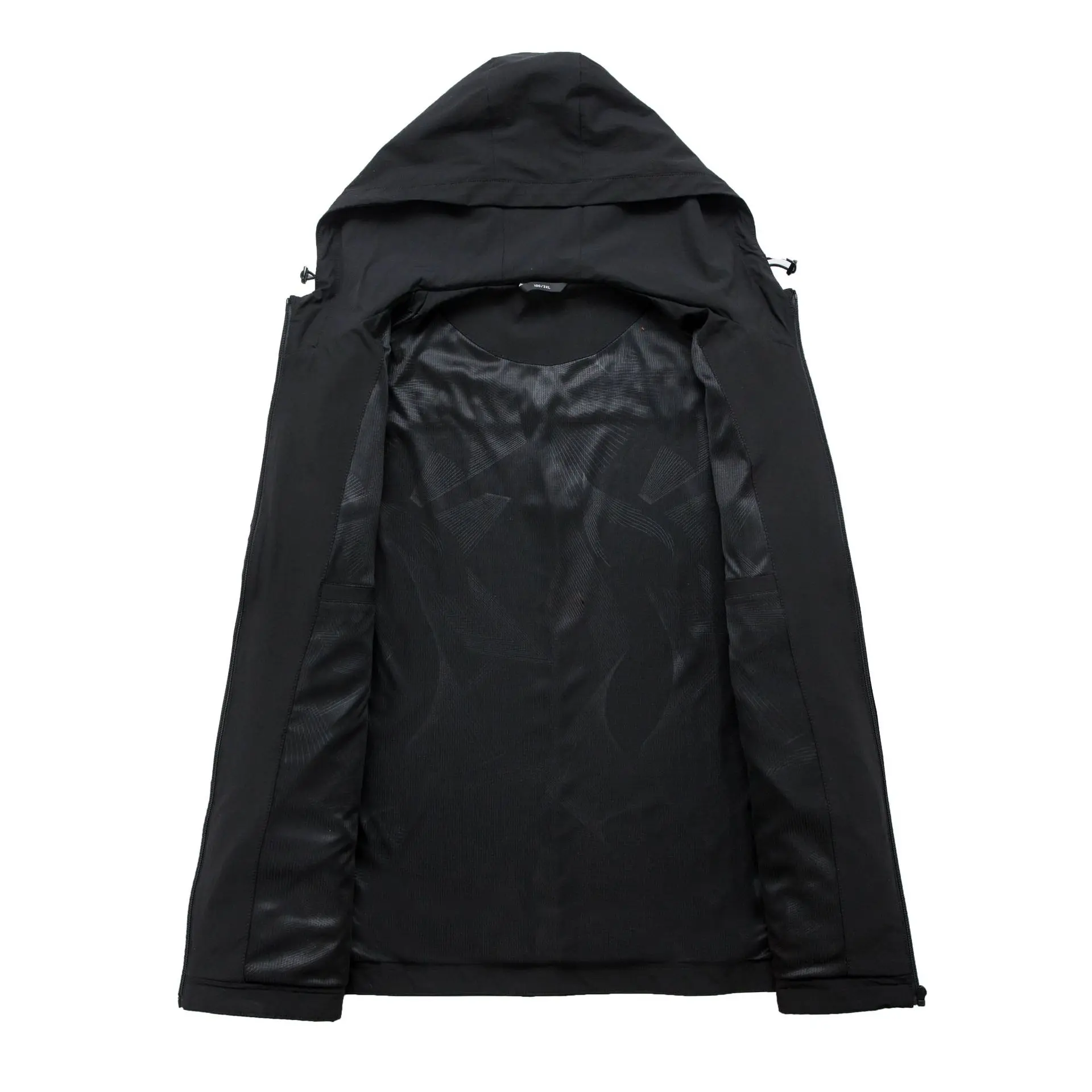 Middle aged and old men's extra large Hooded Jacket fat man casual loose solid thin coat autumn 2021
Middle aged and old men's extra large Hooded Jacket fat man casual loose solid thin coat autumn 2021
