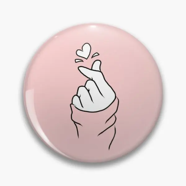 Cute Heart Customizable Soft Button Pin Clothes Cartoon Cute Metal Lover Lapel Pin Funny Decor Gift Badge Creative Jewelry
Cute Heart Customizable Soft Button Pin Clothes Cartoon Cute Metal Lover Lapel Pin Funny Decor Gift Badge Creative Jewelry