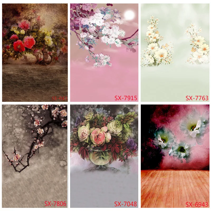 Vinyl Chinese Style Flower Themed Photography Backdrops Prop Vintage Portrait Photo Studio Background 2157 YXFL-89
Vinyl Chinese Style Flower Themed Photography Backdrops Prop Vintage Portrait Photo Studio Background 2157 YXFL-89