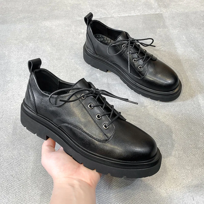 Men Office Business Casual Vintage Fashion Leather Shoes Spring Autumn Male Harajuku Korean Streetwear Leather Dress Shoes 
Men Office Business Casual Vintage Fashion Leather Shoes Spring Autumn Male Harajuku Korean Streetwear Leather Dress Shoes