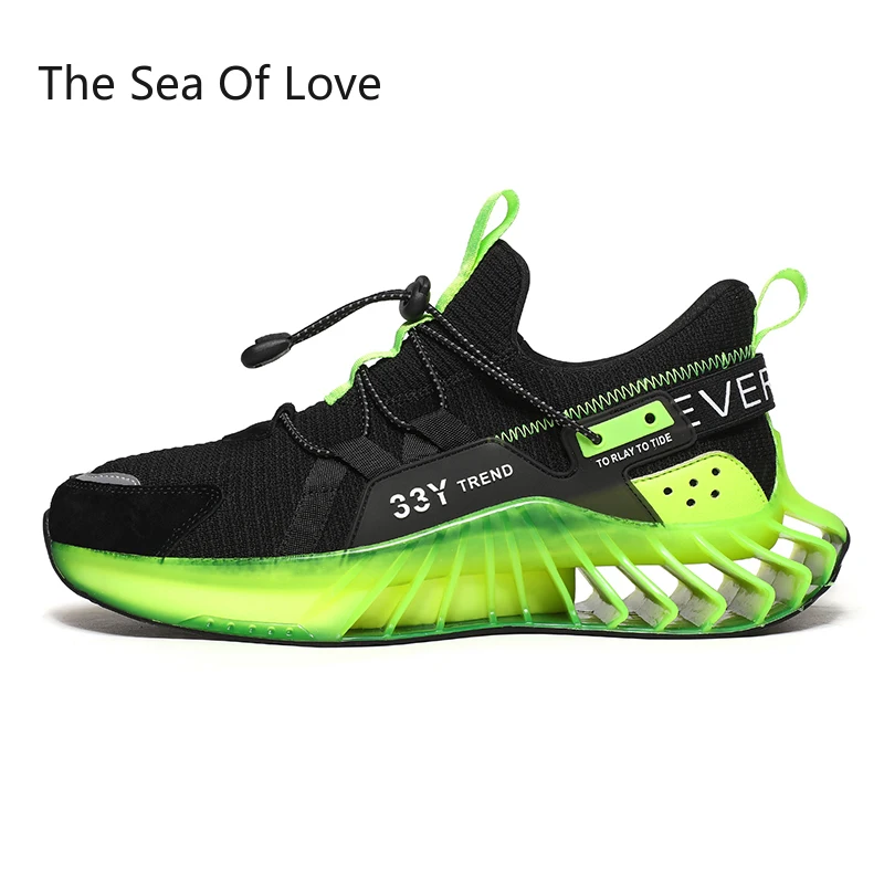 2022 New Blade Running Sock Shoes Men Trendy Sneakers Sports Non-Slip Zapatillas High Quality Dropshipping Zapatos De Hombre 
2022 New Blade Running Sock Shoes Men Trendy Sneakers Sports Non-Slip Zapatillas High Quality Dropshipping Zapatos De Hombre