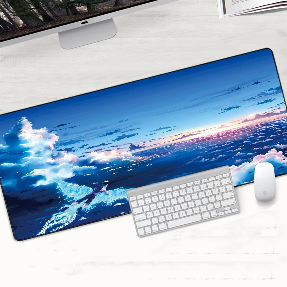 Fantasy Nature Landscape Clouds Waterfall Mousepad XL Computer Gaming Mouse Pad Gamer Play Mat for Laptop Notebook Game Mice Pad
Fantasy Nature Landscape Clouds Waterfall Mousepad XL Computer Gaming Mouse Pad Gamer Play Mat for Laptop Notebook Game Mice Pad