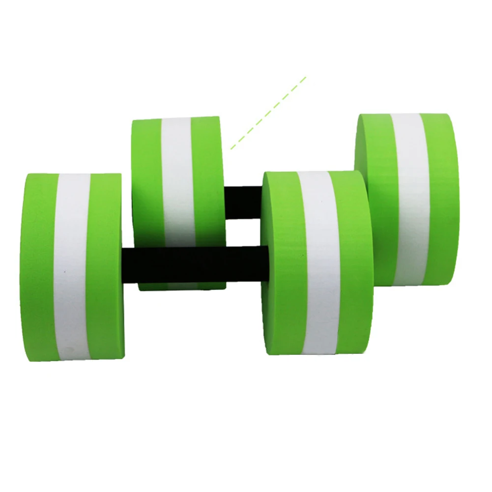 Water Aerobic Exercise Foam Smooth Dumbbells Pool Resistance Water Fitness Sports Exercises Equipment for Weight Loss
Water Aerobic Exercise Foam Smooth Dumbbells Pool Resistance Water Fitness Sports Exercises Equipment for Weight Loss