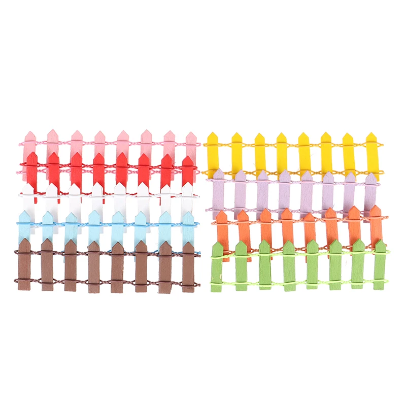 5pcs Lattice Wooden Fence Mini Signs Fairy Dollhouse Garden Plant Figurine Decor Ornament Landscape Miniatures
5pcs Lattice Wooden Fence Mini Signs Fairy Dollhouse Garden Plant Figurine Decor Ornament Landscape Miniatures
