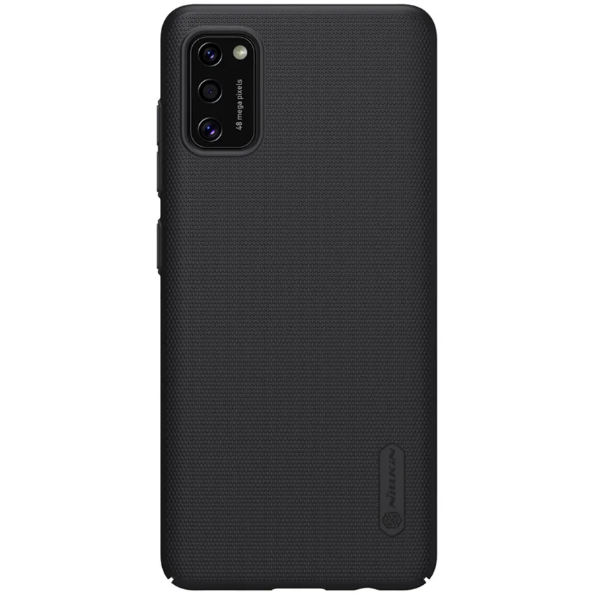 Новый чехол для Samsung Galaxy A01 NILLKIN чехлы высокое качество Супер Матовый экран |