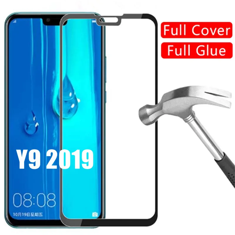 3pcs Screen Protector Glass For Huawei Y9 2019 Phone Tempered Glass on Huawei y9 2019 Y92019 huawey Full Cover Protective Glass
3pcs Screen Protector Glass For Huawei Y9 2019 Phone Tempered Glass on Huawei y9 2019 Y92019 huawey Full Cover Protective Glass