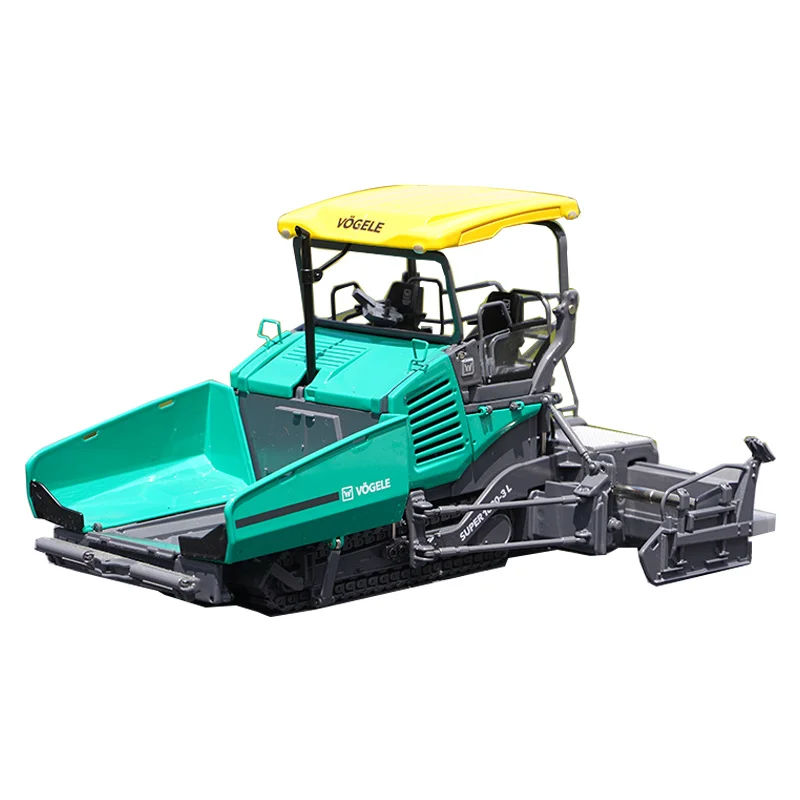 1/35 original factory WIRTGEN VOGELE SUPER1880-3L alloy paver construction machinery alloy car model collection children's toys
1/35 original factory WIRTGEN VOGELE SUPER1880-3L alloy paver construction machinery alloy car model collection children's toys
