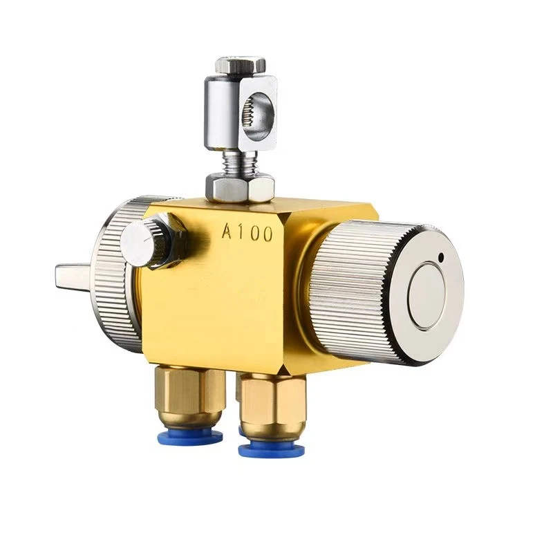 A-100 Spray Gun A100 Automatic Spray Gun Is Used For Auto Spray Gun Pressure Feed Airbrush Spray Tool For Car Refinishing Gun
A-100 Spray Gun A100 Automatic Spray Gun Is Used For Auto Spray Gun Pressure Feed Airbrush Spray Tool For Car Refinishing Gun