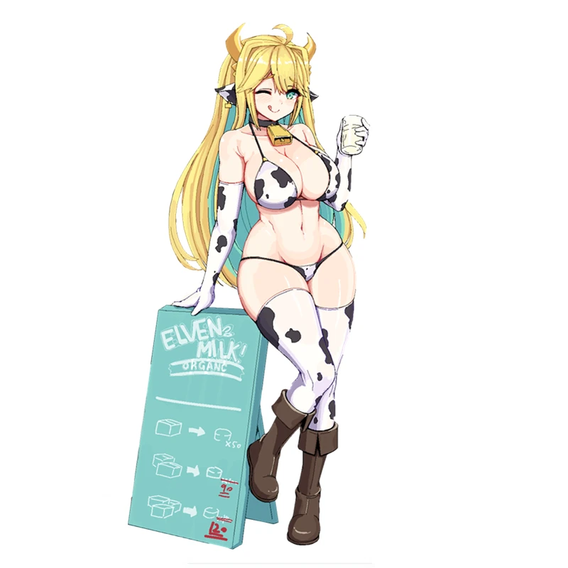 Boutique Funny Sexy Girl Anime Car Sticker Accessories Vinyl Decal Cover Scratch-Proof Waterproof Bumper Car Window KK15*7cm
Boutique Funny Sexy Girl Anime Car Sticker Accessories Vinyl Decal Cover Scratch-Proof Waterproof Bumper Car Window KK15*7cm
