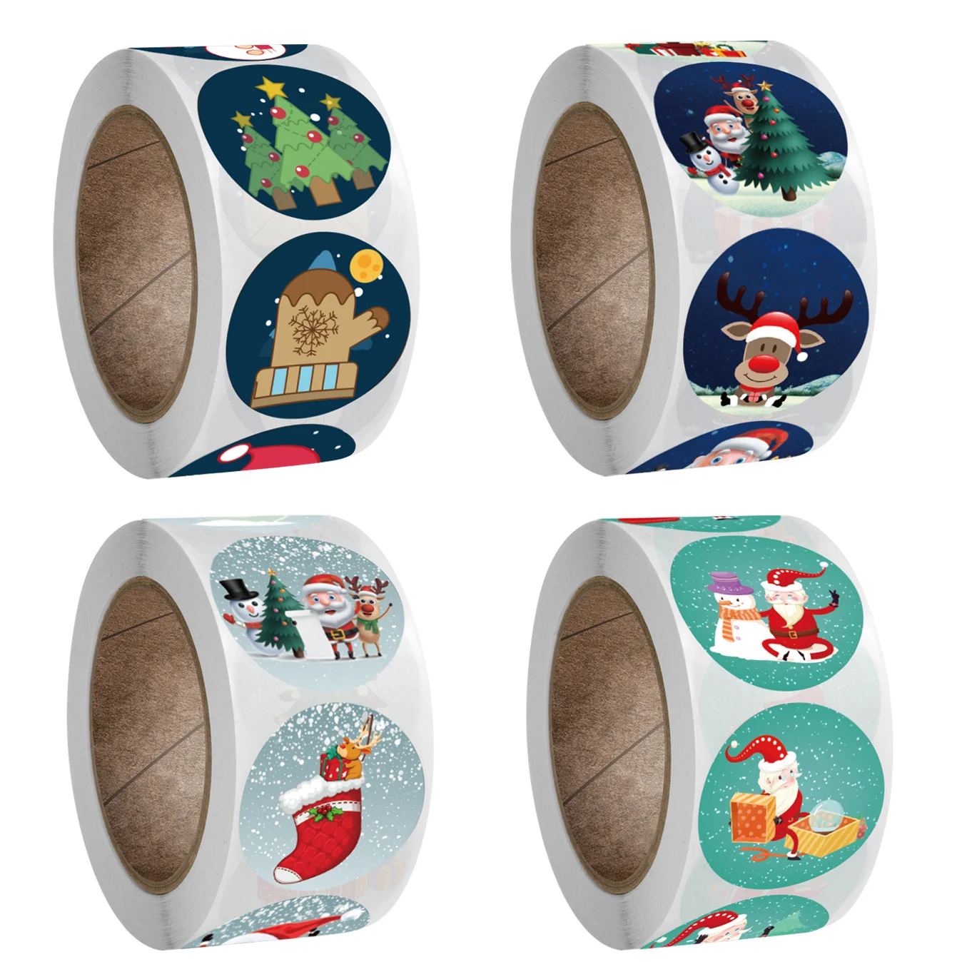 500pcs Hot New Christmas Xams Stickers Snowman Tree Decoration Bag Envelope Gift Box Label Christmas Noel packaging Stickers
500pcs Hot New Christmas Xams Stickers Snowman Tree Decoration Bag Envelope Gift Box Label Christmas Noel packaging Stickers