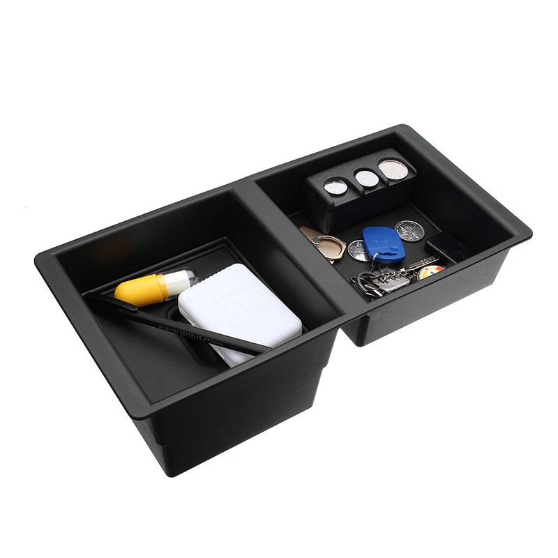 Centre Center Console Storage Box Tray Car Black Fit For Chevrolet Gmc 2014-2017
Centre Center Console Storage Box Tray Car Black Fit For Chevrolet Gmc 2014-2017
