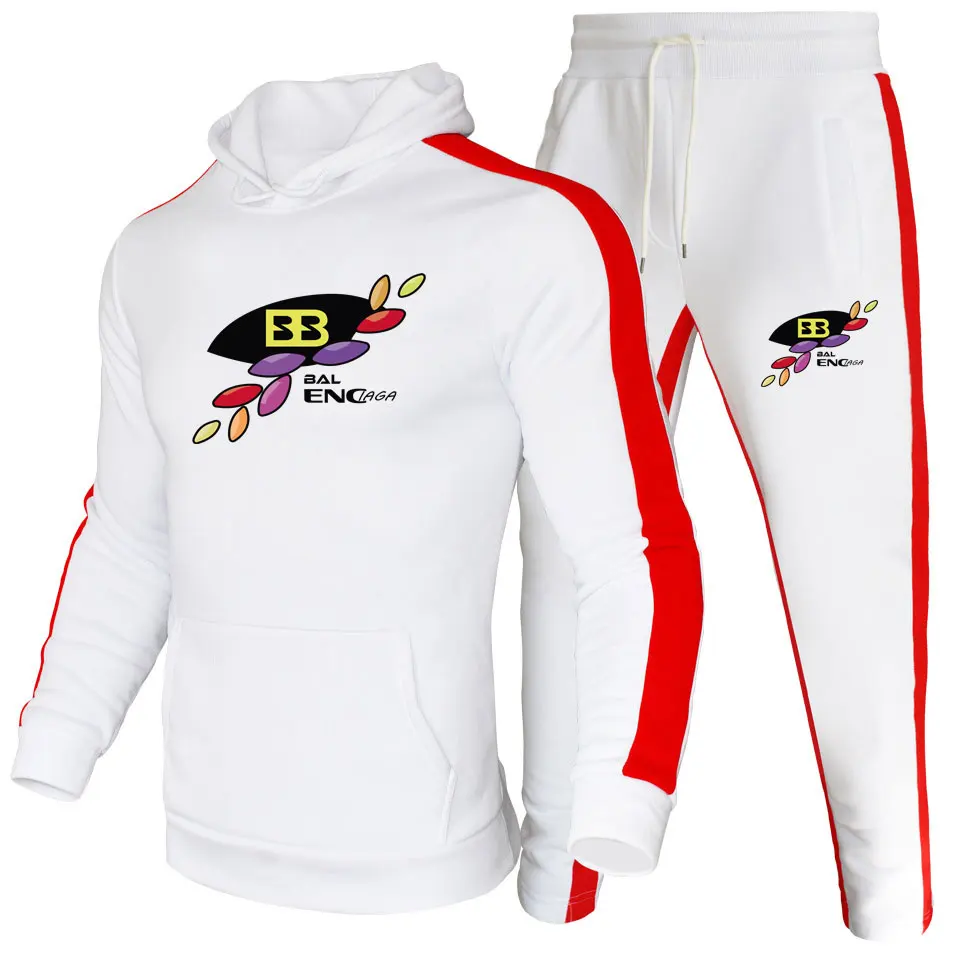 Men's Fashion Print Sweatshirt Multi-color Spliced Hoodie, Long Sleeve Sweatshirt, Thick Warm Jumper Suit
Men's Fashion Print Sweatshirt Multi-color Spliced Hoodie, Long Sleeve Sweatshirt, Thick Warm Jumper Suit