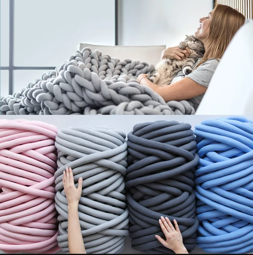 Sewing Core-Filled Cotton Rope Can Be Machine-Washed Hand-Washed Without Lint and Pilling Extra-Coarse DIY Woven Fabric Strips
Sewing Core-Filled Cotton Rope Can Be Machine-Washed Hand-Washed Without Lint and Pilling Extra-Coarse DIY Woven Fabric Strips