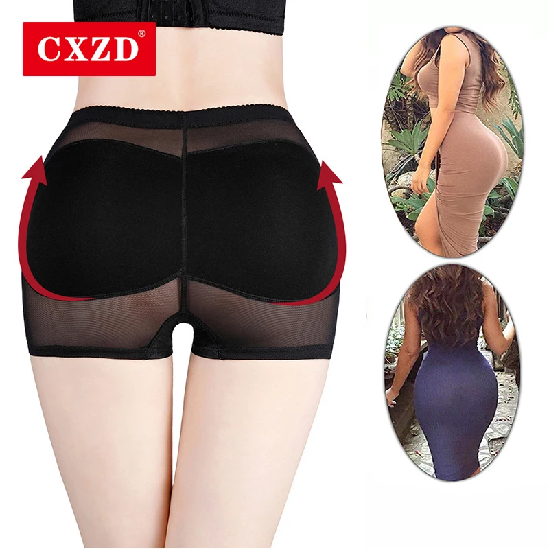 CXZD Waist Sexy Padding Panties Bum Padded Butt lifter Enhancer Hip Push Up Panties Underwear Seamless Panties Buttocks
CXZD Waist Sexy Padding Panties Bum Padded Butt lifter Enhancer Hip Push Up Panties Underwear Seamless Panties Buttocks