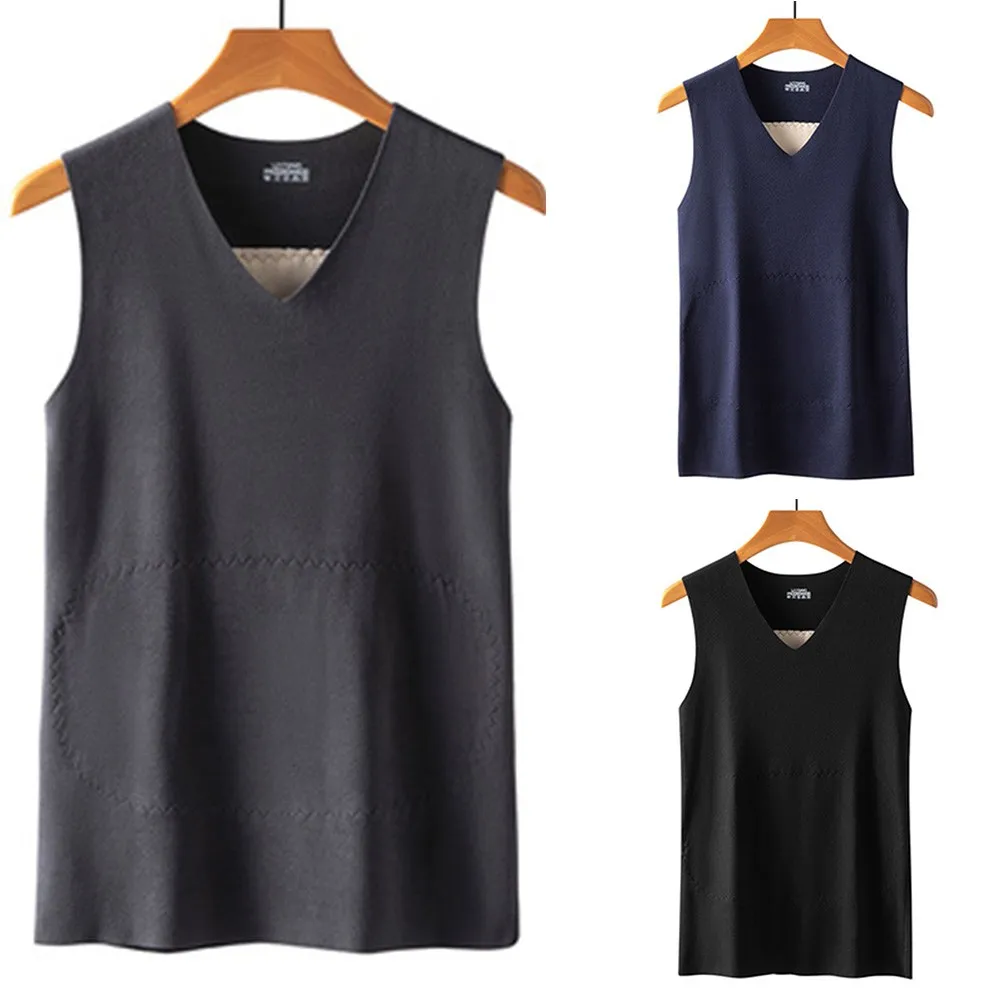 Men Women Unisex Warm Double-Sided Brushed Vest Bottoming Underwear Shirt Top Casual Slim Turtleneck Sweater Quick Drying Autumn
Men Women Unisex Warm Double-Sided Brushed Vest Bottoming Underwear Shirt Top Casual Slim Turtleneck Sweater Quick Drying Autumn