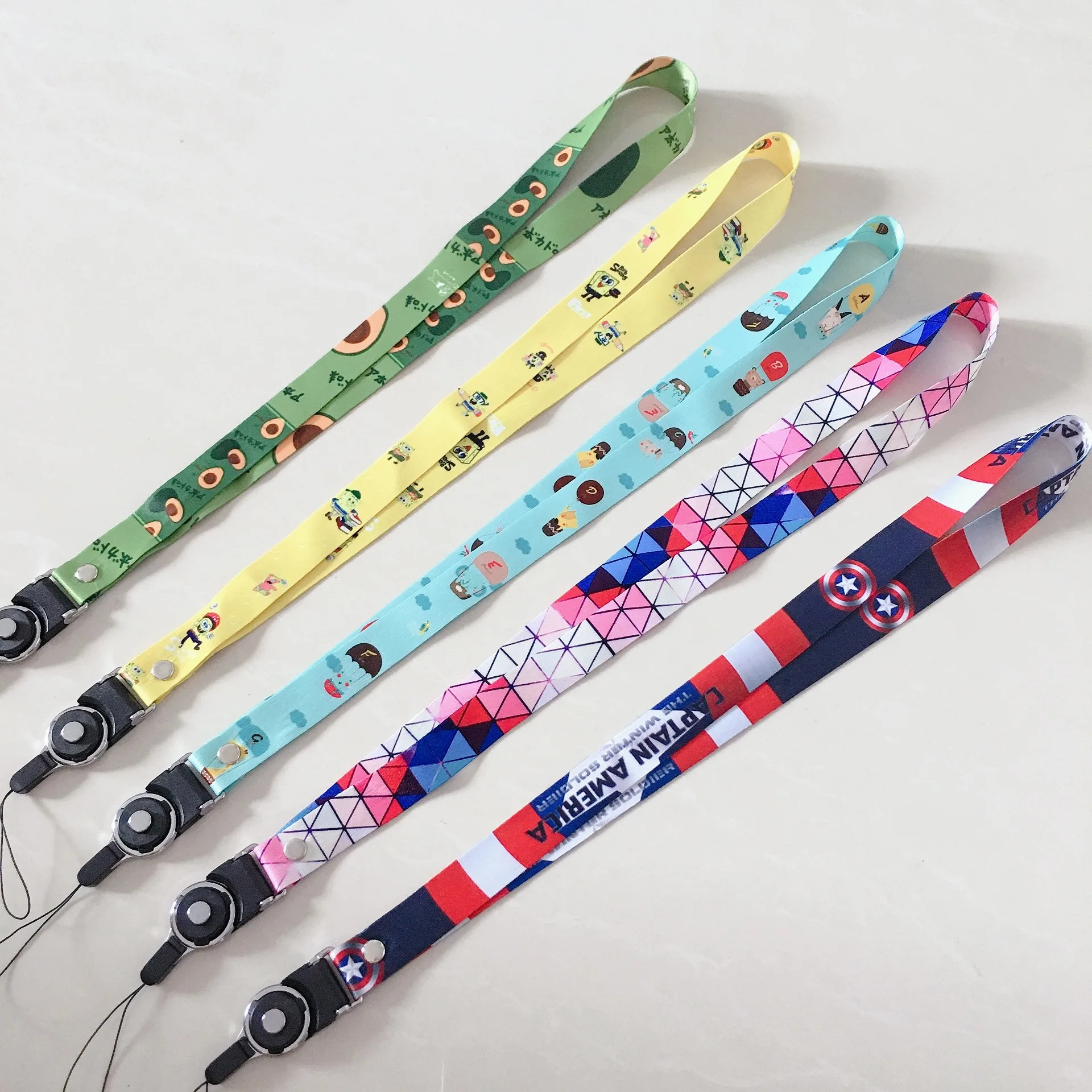 Wholesale Fashion Sports Brand Mobile Phone Lanyards/keychains/certificates/neckbands and Many Varieties Are Welcome to Consult
Wholesale Fashion Sports Brand Mobile Phone Lanyards/keychains/certificates/neckbands and Many Varieties Are Welcome to Consult